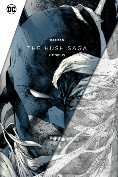 Batman: The Hush Saga Omnibus av Jeph Loeb, Jim Lee