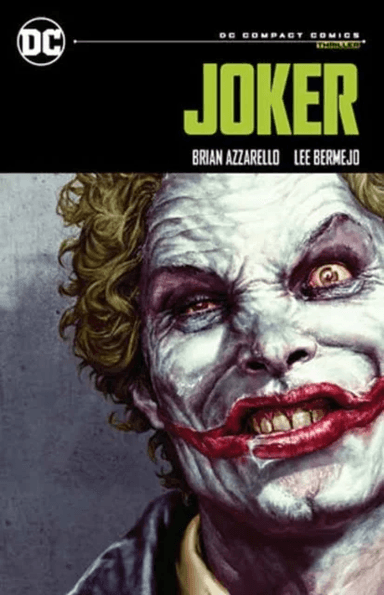 Joker: DC Compact Comics Edition av Brian Azzarello, Lee Bermejo
