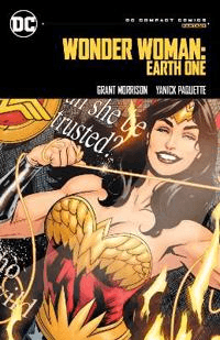 Wonder Woman: Earth One: DC Compact Comics Edition av Grant Morrison, Yanick Paquette
