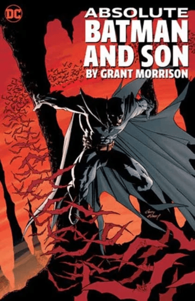 Absolute Batman and Son by Grant Morrison av Grant Morrison, Andy Kubert