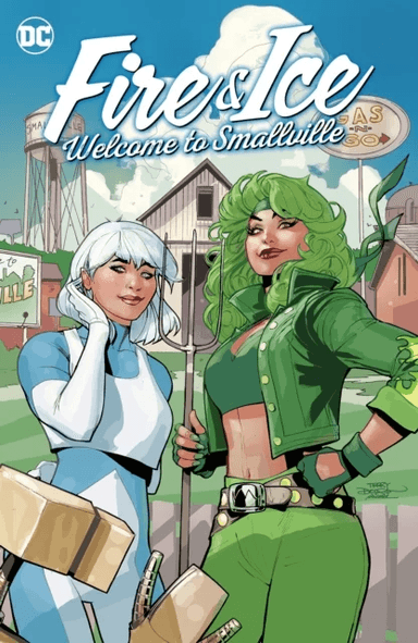 Fire &amp; Ice: Welcome to Smallville av Joanne Starer, Natacha Bustos