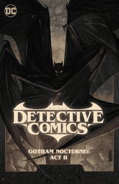 Batman: Detective Comics Vol. 3: Gotham Nocturne: Act II av Dan Watters, Ram V