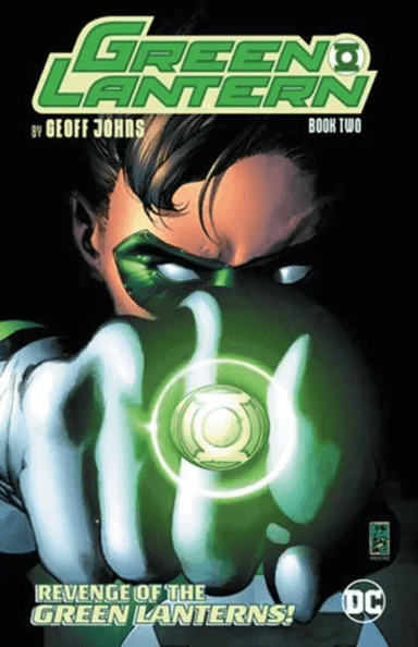 Green Lantern by Geoff Johns Book Two (New Edition) av Geoff Johns, Fernando Pasarin