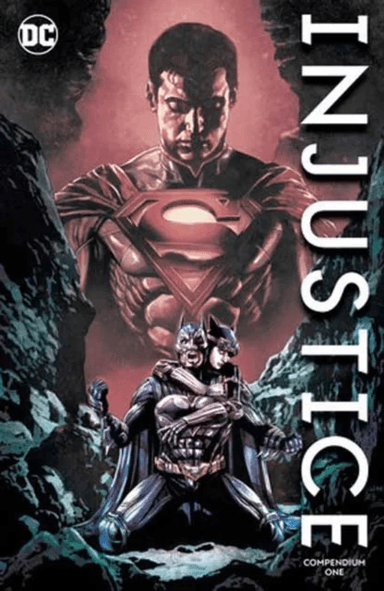 Injustice: Gods Among Us Compendium One av Tom Taylor, Mike S. Miller