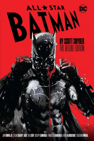 All-Star Batman by Scott Snyder: The Deluxe Edition av Scott Snyder, Declan Shalvey