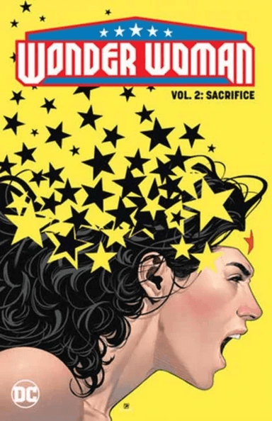 Wonder Woman Vol. 2: Sacrifice av Tom King, Daniel Sampere