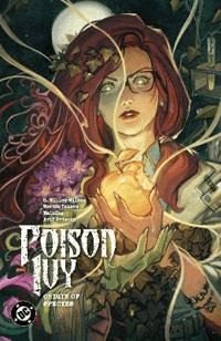 Poison Ivy Vol. 4: Origin of Species av G. Willow Wilson, Marcio Takara
