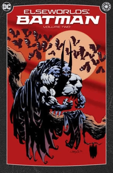 Elseworlds: Batman Vol. 2 av Doug Moench, Kelley Jones