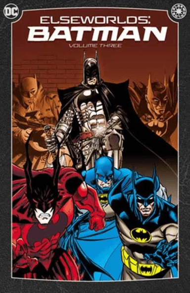 Elseworlds: Batman Vol. 3 av Bob Layton, Graham Nolan