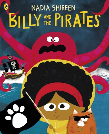 Billy and the Pirates av Nadia Shireen