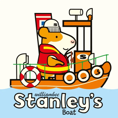 Stanley's Boat av William Bee