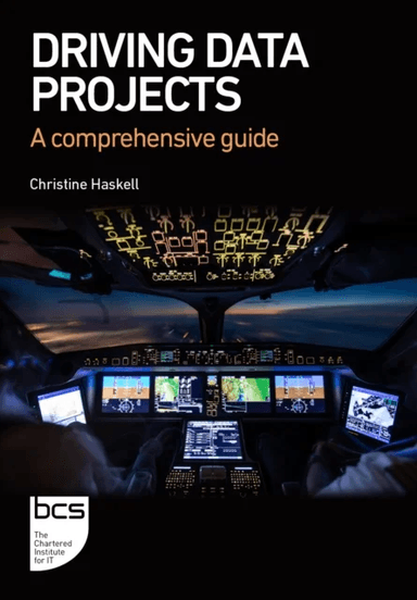 Driving Data Projects av Christine Haskell