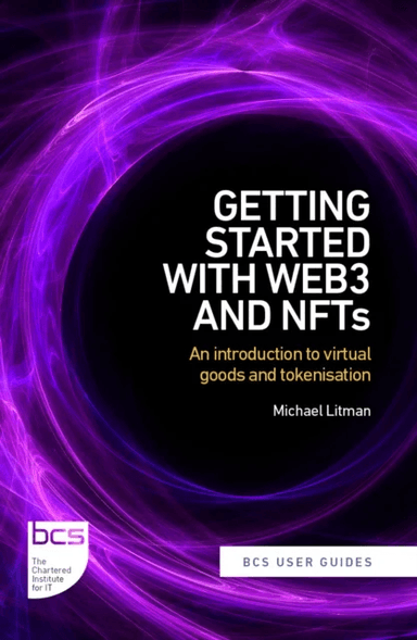Getting Started with web3 and NFTs av Michael Litman