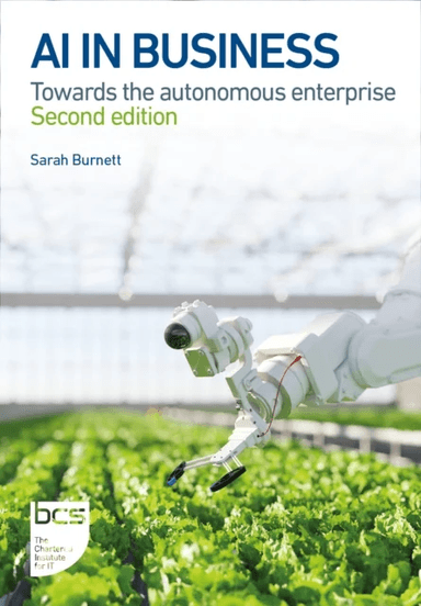 AI in Business av Sarah Burnett