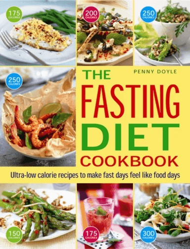 Easy Fasting Diet Cookbook av Penny Doyle