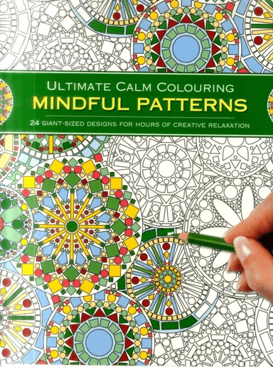 MINDFUL PATTERNS av Anness Publishing