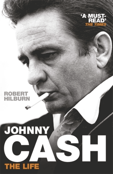 Johnny Cash av Robert Hilburn
