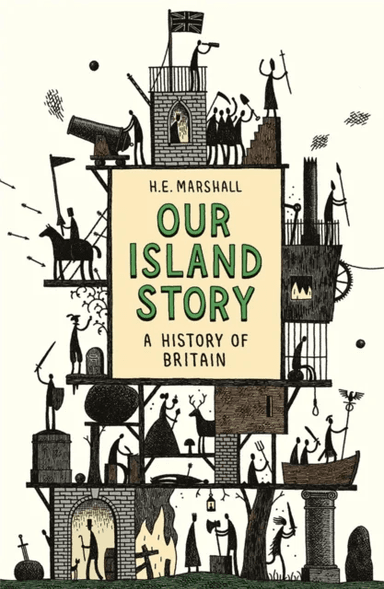 Our Island Story av H.E. Marshall