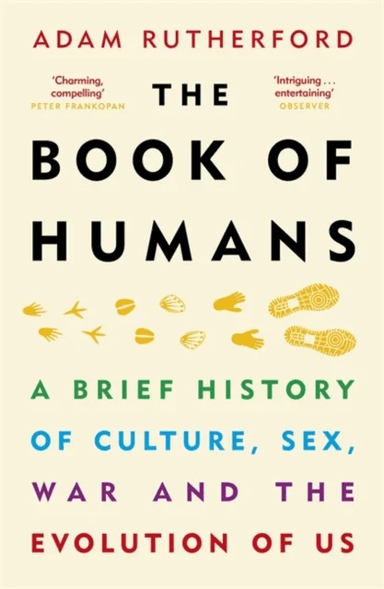 The book of humans av Adam Rutherford