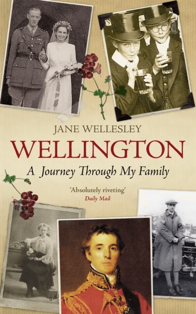 Wellington av Lady Jane Wellesley