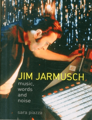 Jim Jarmusch av Sara Piazza
