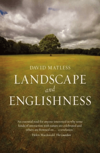 Landscape and Englishness av David Matless
