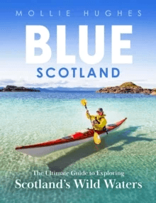 Blue Scotland av Mollie Hughes
