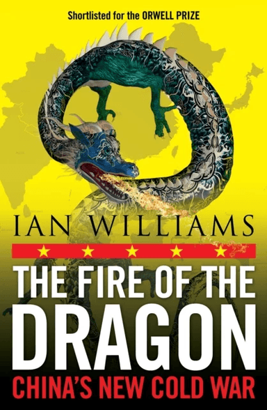 The Fire of the Dragon av Ian Williams