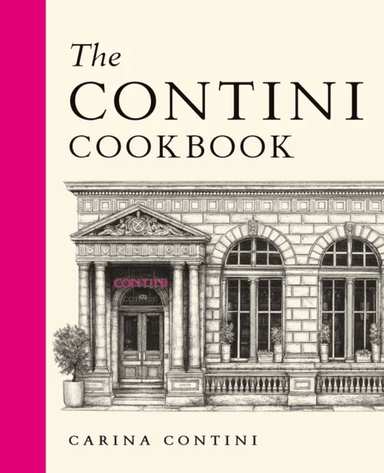 The Contini Cookbook av Carina Contini