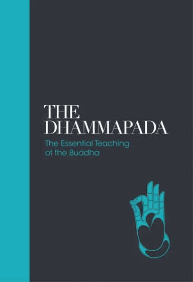 The Dhammapada av Dr. Max Muller