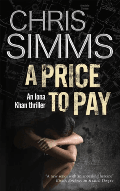 A Price to Pay av Chris Simms