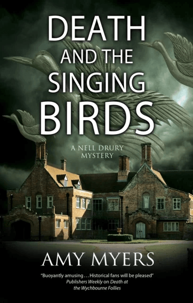 Death and the Singing Birds av Amy Myers