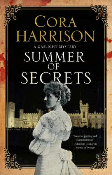 Summer of Secrets av Cora Harrison