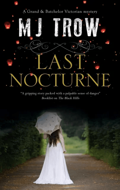 Last Nocturne av M.J. Trow