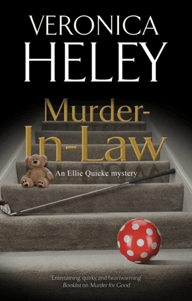 Murder-In-Law av Veronica Heley