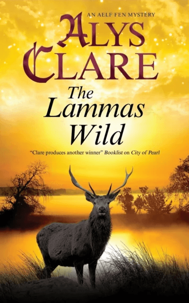 The Lammas Wild av Alys Clare