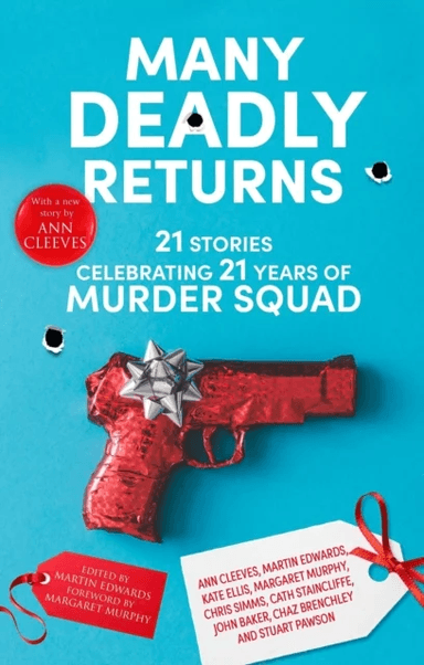 Many Deadly Returns av Martin Edwards