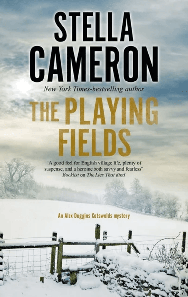 The Playing Fields av Stella Cameron