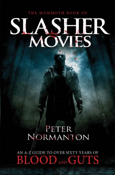 The Mammoth Book of Slasher Movies av Peter Normanton