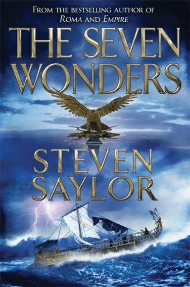The Seven Wonders av Steven Saylor