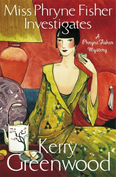 Miss Phryne Fisher Investigates av Kerry Greenwood