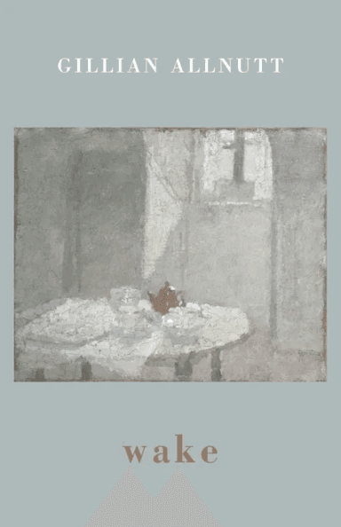 wake av Gillian Allnutt