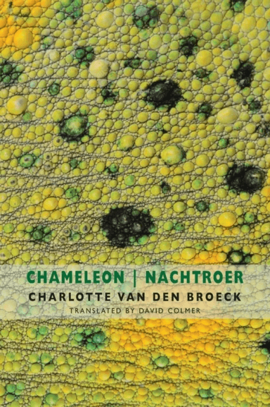 Chameleon / Nachtroer av Charlotte Van den Broeck