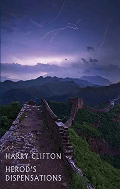 Herod's Dispensations av Harry Clifton