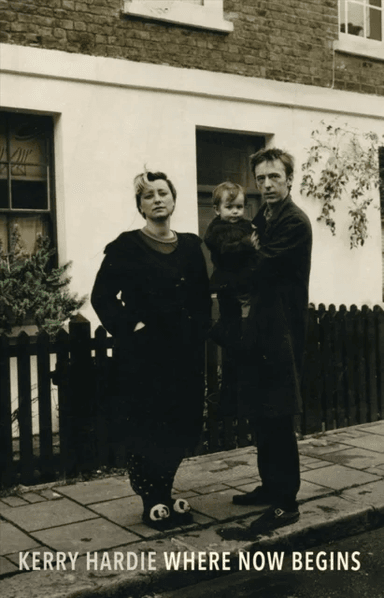 Where Now Begins av Kerry Hardie
