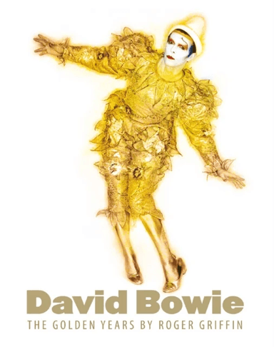 David Bowie: The Golden Years av Roger Griffin