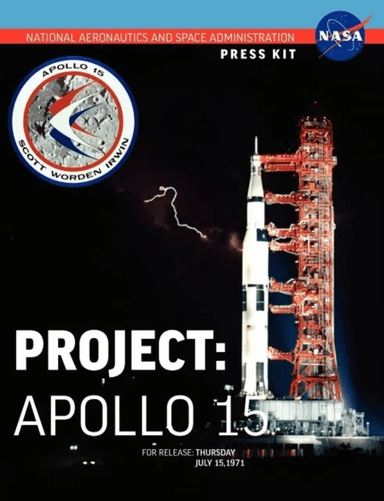 Apollo 15 av NASA