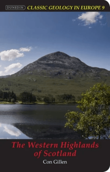 The Western Highlands of Scotland av Con Gillen