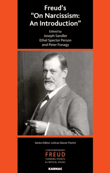 Freud's On Narcissism av Peter Fonagy