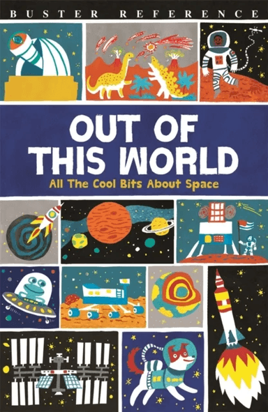 Out of This World av Clive Gifford